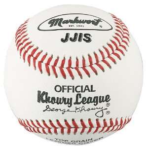   and Senior Khoury League Baseball (Dozen)