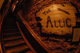 Welcome to the Attic