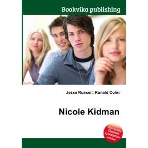  Nicole Kidman Ronald Cohn Jesse Russell Books