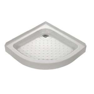  Sector Shower Enclosure Tray