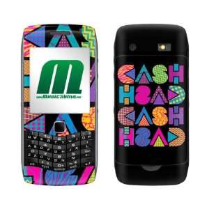  MusicSkins MS CASH20251 BlackBerry Pearl 3G   9100