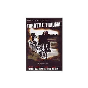  Throttle Trauma DVD