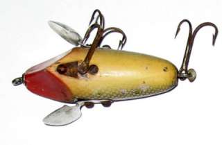 Surface Doodler lure made by Trenton Manufacturing Co. in Covington 
