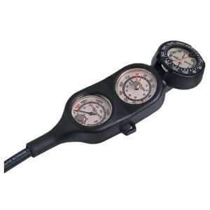   Pressure Depth Compass Temperature (Made in Italy)
