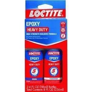 Loctite 8 Ounce Professional Heavy Duty Epoxy  