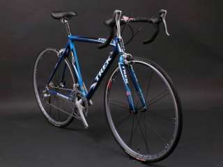 2006 Trek Madone 5.2 CD Carbon Fiber Road bike Discovery team colors 