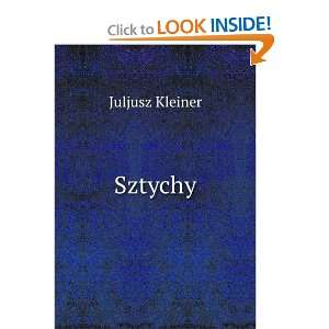  Sztychy Juljusz Kleiner Books