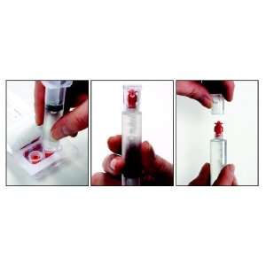BRAUN MEDICAL INC. BRATEC1000 Tamper Evident Cap For Syringe