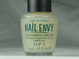 OPI Nail Treatments ENVY ORIGINAL Hardener Strengthener  