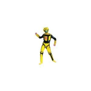  Transformer Bumblebee Child Costume Size 4 6 Toys & Games