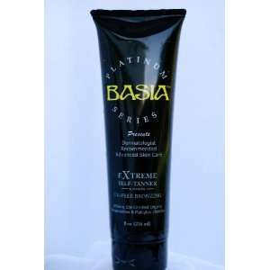  Basia Extreme Self Tanner 8 oz. Beauty