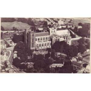   Coaster English Church Yorkshire Ripon Cathedral Y167