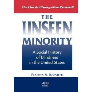   Minority [Print on Demand (Paperback)] Frances A. Koestler Books