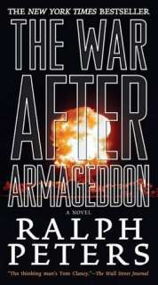   The War after Armageddon by Ralph Peters, Doherty 