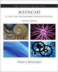  Mathcad, (0077231562), Philip J. Pritchard, Textbooks   