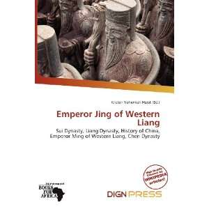   Jing of Western Liang (9786200884152) Kristen Nehemiah Horst Books
