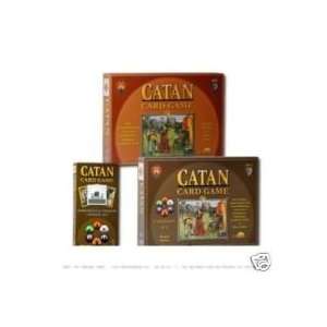  Settlers of Catan Card Game Bundle of 3 Toys & Games