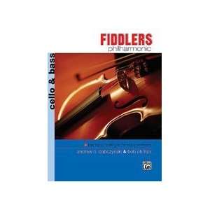    Fiddlers Philharmonic   Cello And Bass Musical Instruments