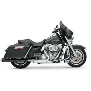  Bassani Manufacturing 4in Slip On Mufflers with 2 1/4in 