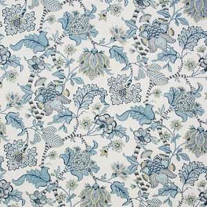  Burgess Porcelain by Pinder Fabric Fabric