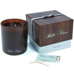  Belle Fleur Home Neroli Pine Candle