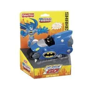  Shaken Go Batcycle Toys & Games