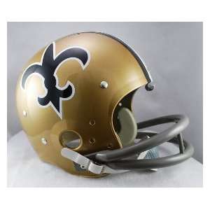 New Orleans Saints 1967 75 TK Helmet
