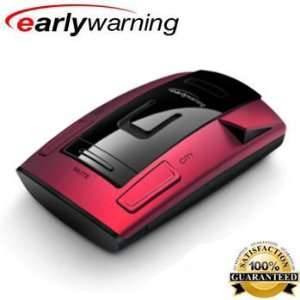  Valuable 22 Frequency Radar/ Laser Detector By EARLY 