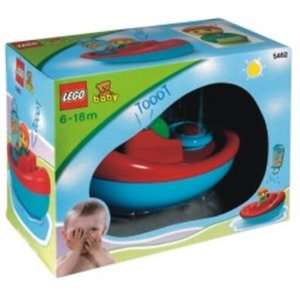  Lego Baby Bathtime Boat 5462 Toys & Games