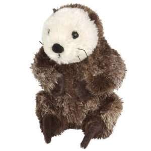 Fuzzy Fellas Sea Otter (Small) Toys & Games