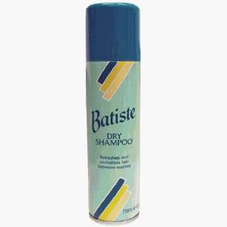  Batiste Dry Shampoo Beauty
