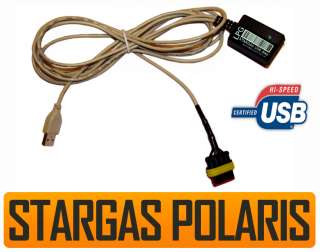 STARGAS LPG INTERFACE AUTOGAS USB 2.0  