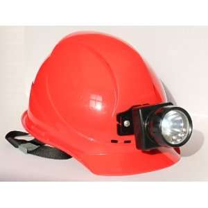  LED Miners Cordless Cap Light Head Lamp  