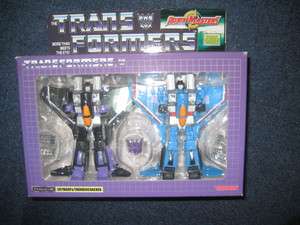 Takara E HOBBY Transformers Robot Masters Seekers Skywarp 
