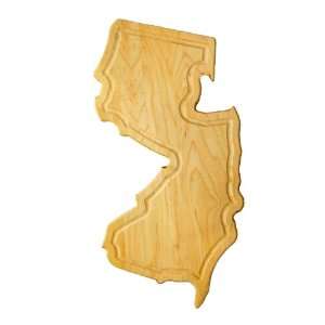  Ac Mill Works New Jersey Shaped Cutting Boards Kitchen 