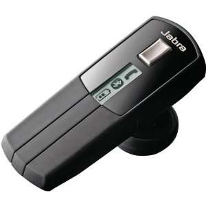  Bluetooth(tm) Headset with Smart LCD Information Display 