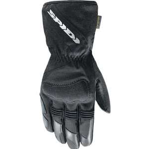 Spidi Alu Tech Womens Leather/Textile Sports Bike Motorcycle Gloves w 