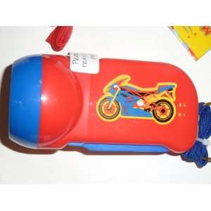  My Name Personalized Flashlight motorcycle Toys & Games