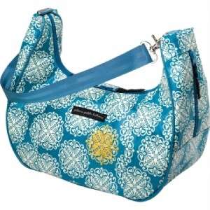 NEW Petunia Pickle Bottom TRANQUIL TIBET Touring Tote  