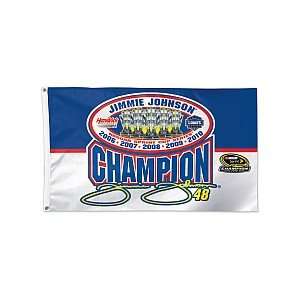 com Wincraft Jimmie Johnson 2010 Official On Track Celebration Sprint 