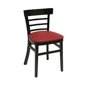  American Tables and Seating 850 Economy Ladder Back Chair 