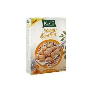 Kashi Honey Sunshine Cereal ( 12x12 OZ) Grocery & Gourmet Food