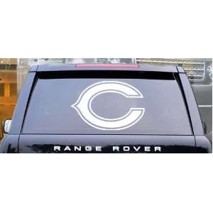  Chicago Bears NFL Wall / Auto Art Vinyl Decal Stickers 