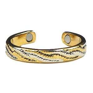  Woven Combo   Magnetic Therapy Toe Ring (TR6) Jewelry