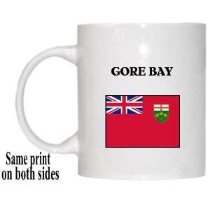 Canadian Province, Ontario   GORE BAY Mug Everything 