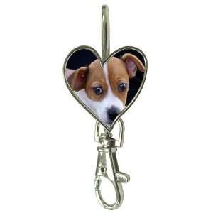  Jack Russell Puppy Dog 3 Key Finder P0703 