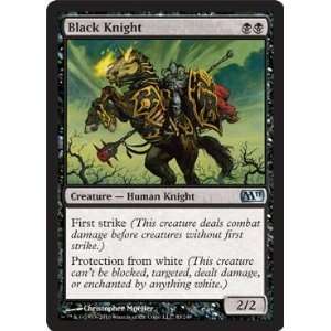  Black Knight   Magic 2011 (M11)   Uncommon Toys & Games