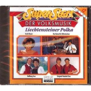 Superstars der Volksmusik Folge 12   Liechtensteiner Polka by Various 