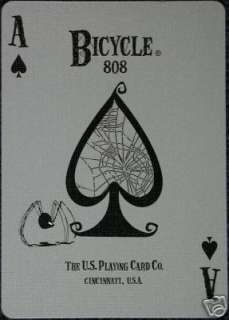 Deck Bicycle GUARDIANS & TRAGIC ROYALTY Playing Cards  