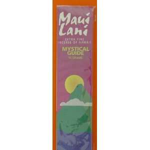  Mystical Guide   Maui Lani Incense   15 Gram/Stick Package 